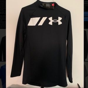 Under Armor Long Sleeve Cold Gear Men’s Medium